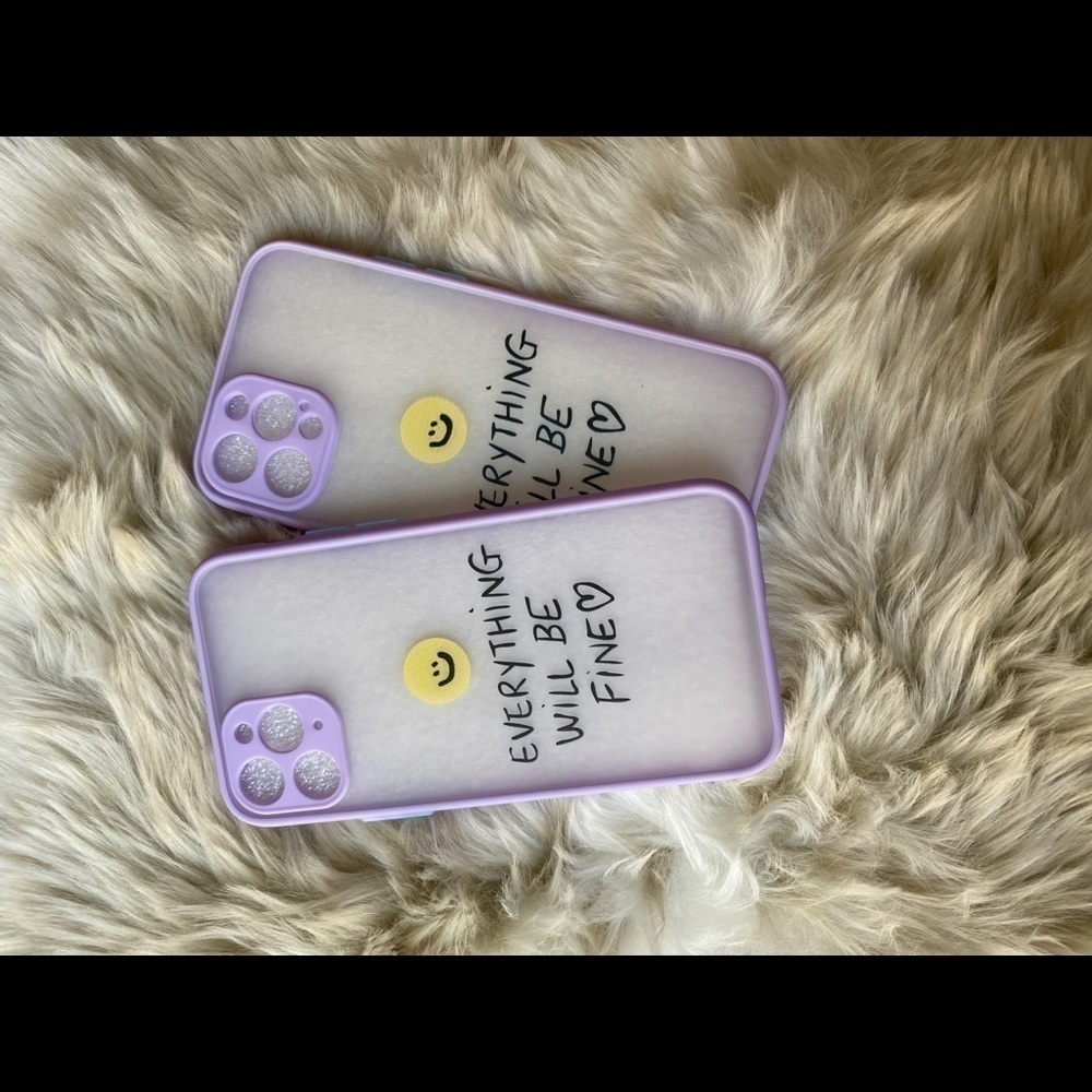 NEW - clear iPhones cases - Picture 1 of 5